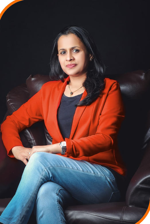 Sapana Kejadiwal — Knowledge Business Coach for women